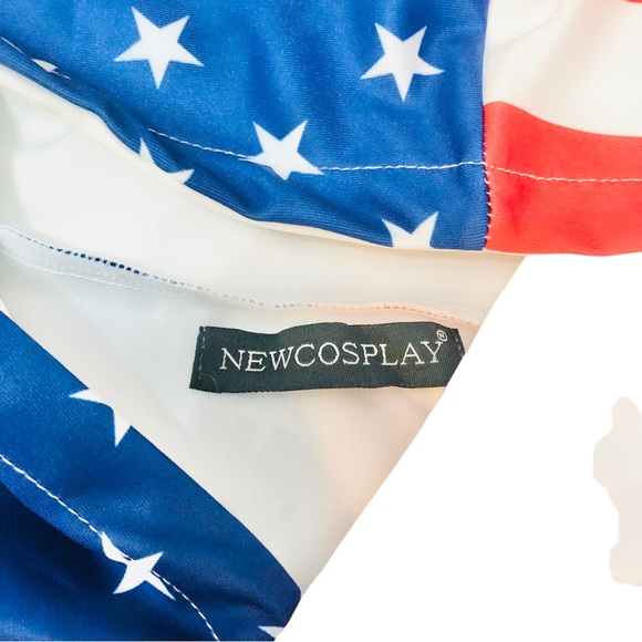 NEWCOSPLAY Unisex Kids Hooded Realistic 3D Galaxy Digital Print Sweatshirt - Picture 7 of 9